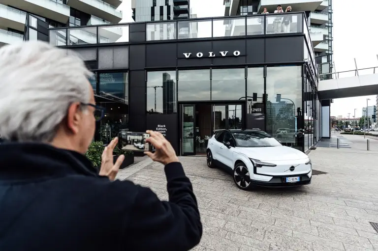 Volvo EX30 Electric Trip - 14