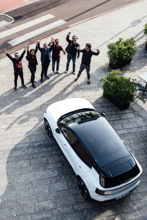 Volvo EX30 Electric Trip - 18