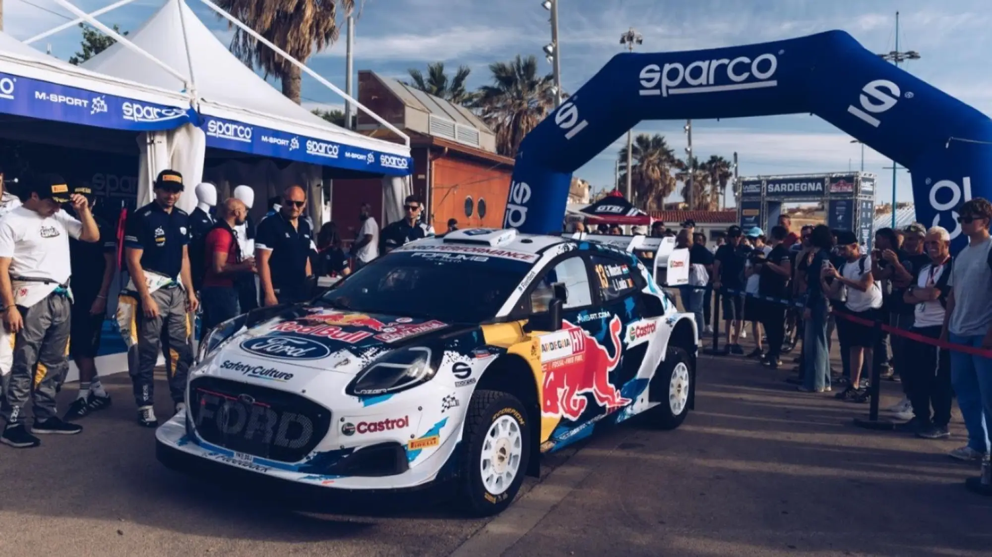 Nuova collezione Sportwear Sparco - 5