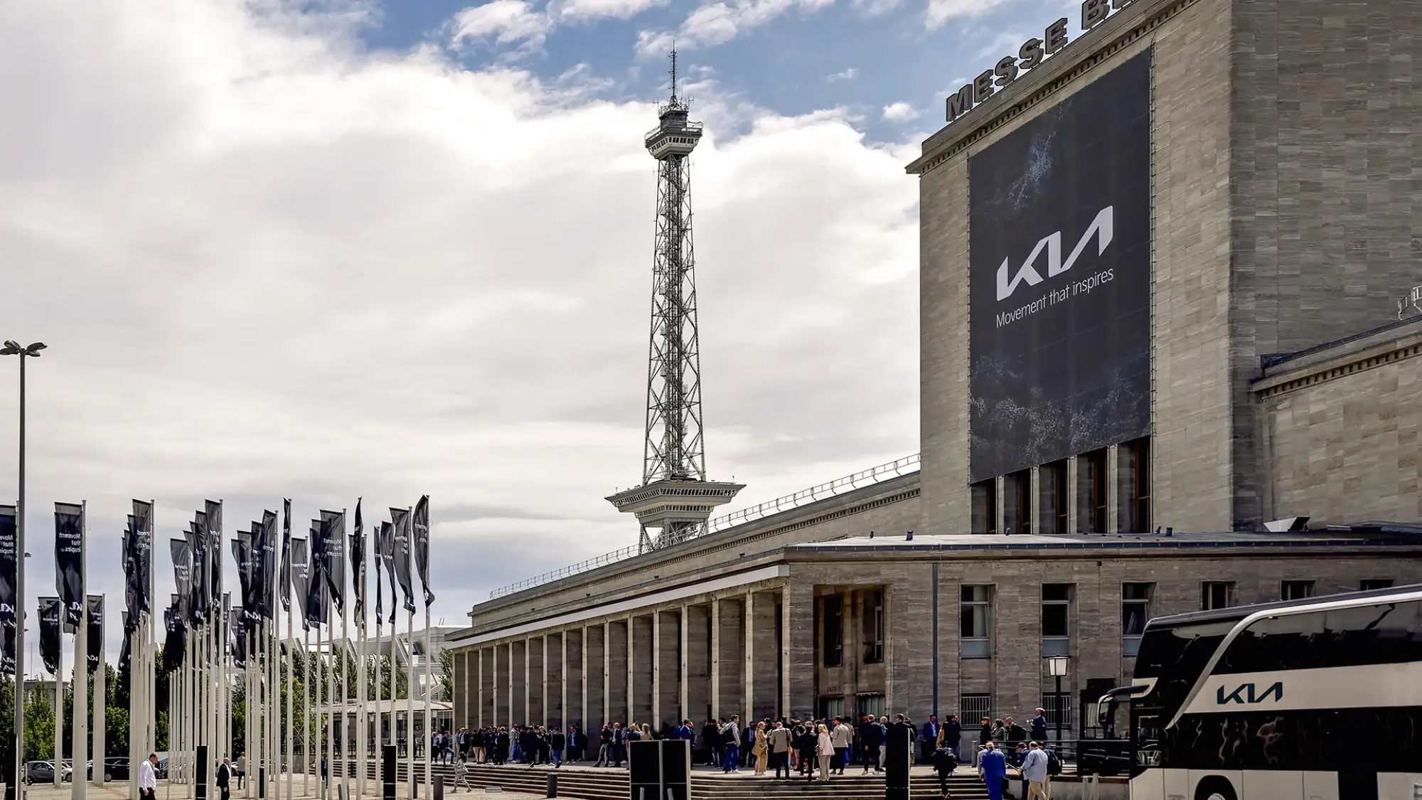 Kia - Convention dealer europei 2024 - 1