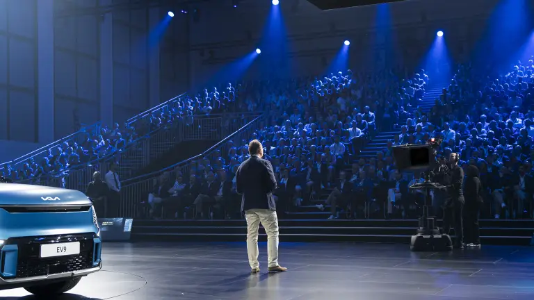 Kia - Convention dealer europei 2024 - 2