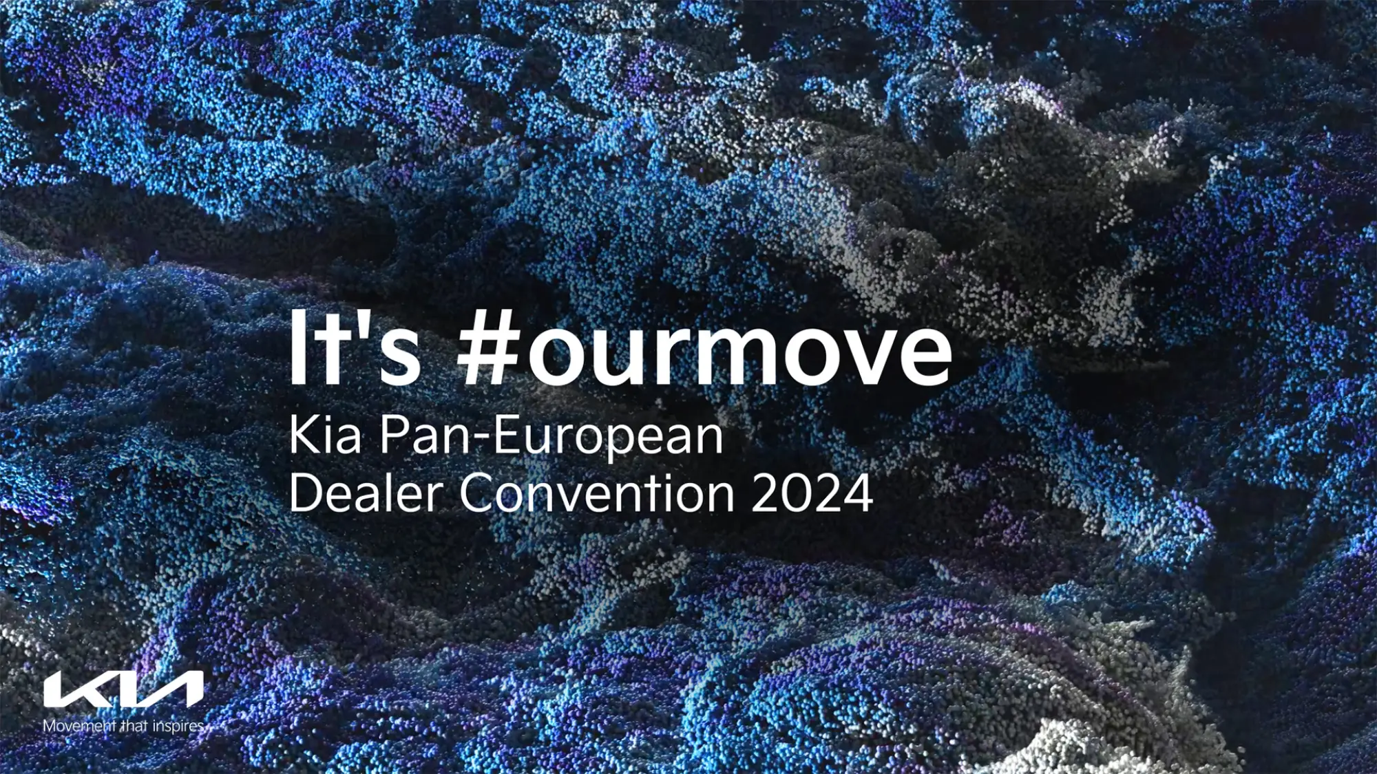 Kia - Convention dealer europei 2024 - 8