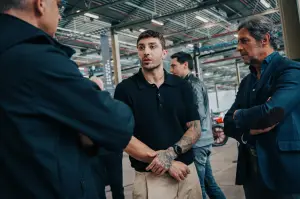 Andrea Iannone Brand Ambassador Dodge - 2