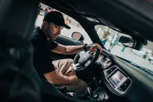 Andrea Iannone Brand Ambassador Dodge - 4