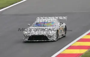 Toyota GR GT3 - Foto spia 04-06-2024
