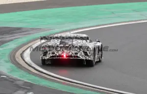 Toyota GR GT3 - Foto spia 04-06-2024