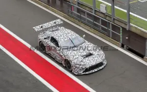 Toyota GR GT3 - Foto spia 04-06-2024