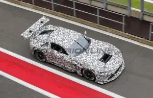 Toyota GR GT3 - Foto spia 04-06-2024