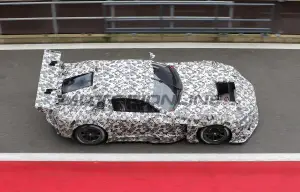 Toyota GR GT3 - Foto spia 04-06-2024