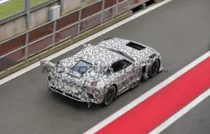 Toyota GR GT3 - Foto spia 04-06-2024