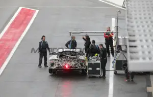 Toyota GR GT3 - Foto spia 04-06-2024