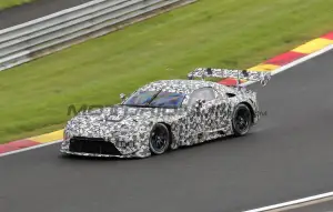 Toyota GR GT3 - Foto spia 04-06-2024