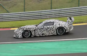 Toyota GR GT3 - Foto spia 04-06-2024