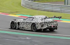 Toyota GR GT3 - Foto spia 04-06-2024