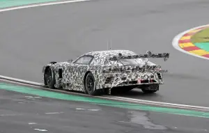 Toyota GR GT3 - Foto spia 04-06-2024