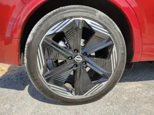 Nissan Qashqai 2024 - Prova Faro
