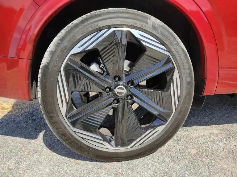 Nissan Qashqai 2024 - Prova Faro - 2