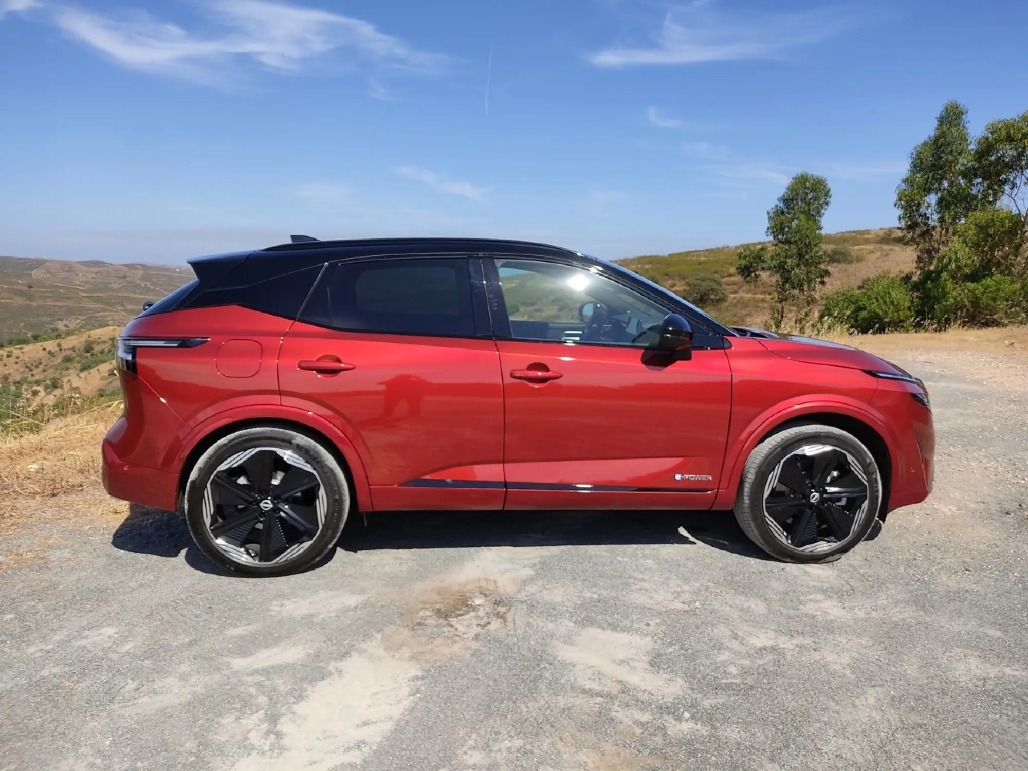 Nissan Qashqai 2024 - Prova Faro - 6