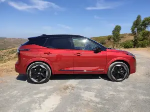 Nissan Qashqai 2024 - Prova Faro