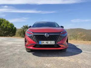 Nissan Qashqai 2024 - Prova Faro