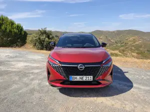 Nissan Qashqai 2024 - Prova Faro