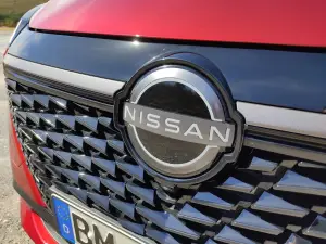 Nissan Qashqai 2024 - Prova Faro