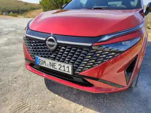 Nissan Qashqai 2024 - Prova Faro