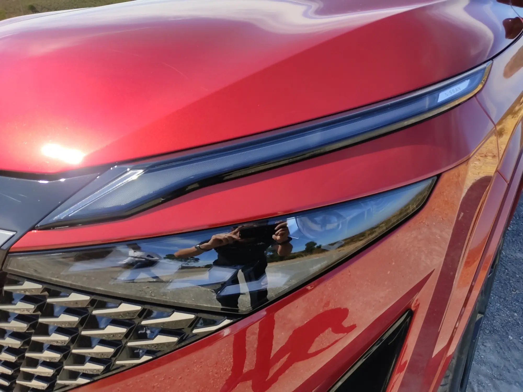 Nissan Qashqai 2024 - Prova Faro - 7