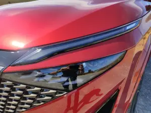 Nissan Qashqai 2024 - Prova Faro