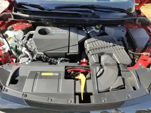 Nissan Qashqai 2024 - Prova Faro