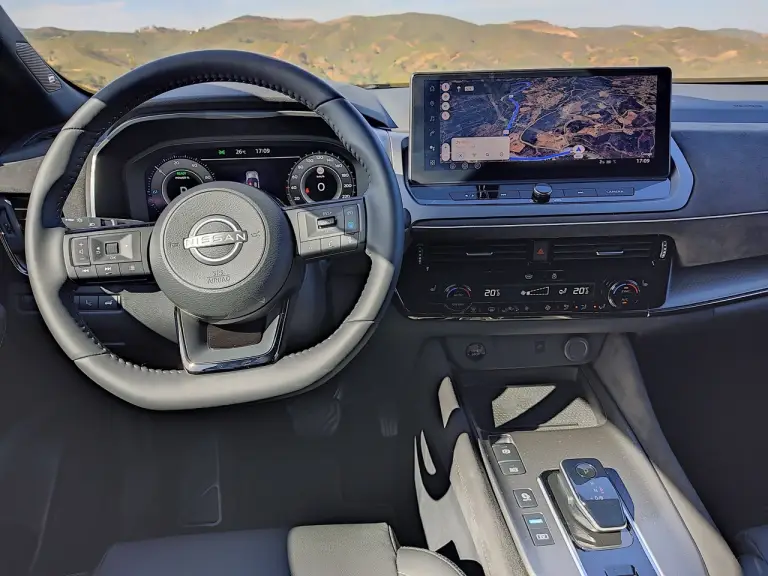 Nissan Qashqai 2024 - Prova Faro - 12