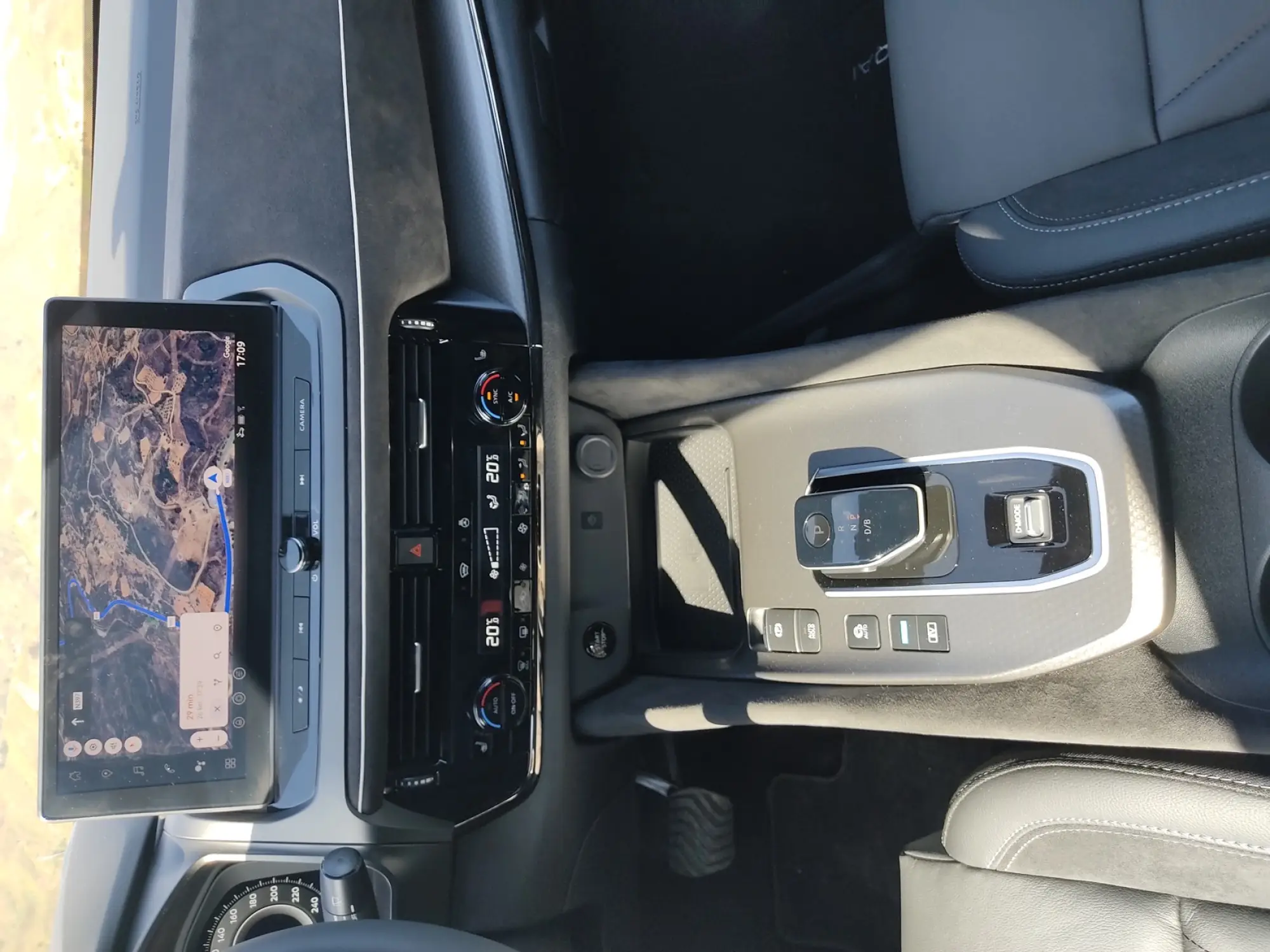 Nissan Qashqai 2024 - Prova Faro - 13