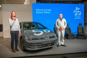 Volkswagen Golf - 50 anni - 1