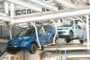 Volkswagen Golf - 50 anni - 5