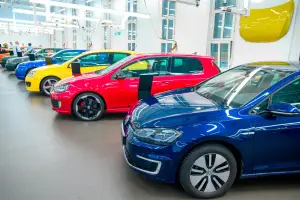 Volkswagen Golf - 50 anni - 3