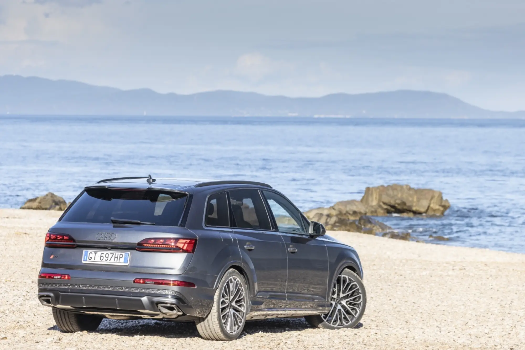 Audi Q7 2024 - 6