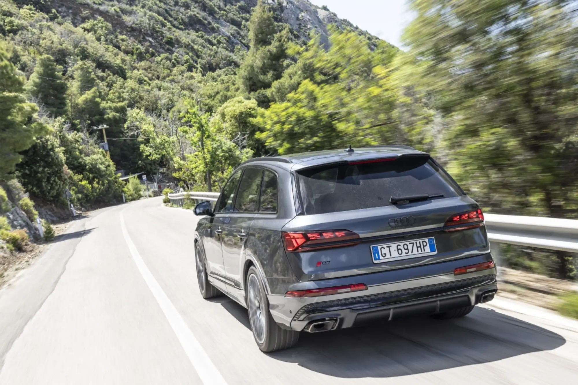 Audi Q7 2024 - 7