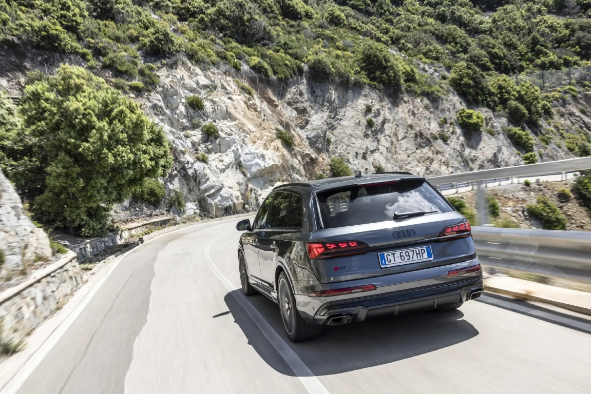 Audi Q7 2024 - 9