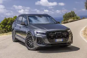 Audi Q7 2024