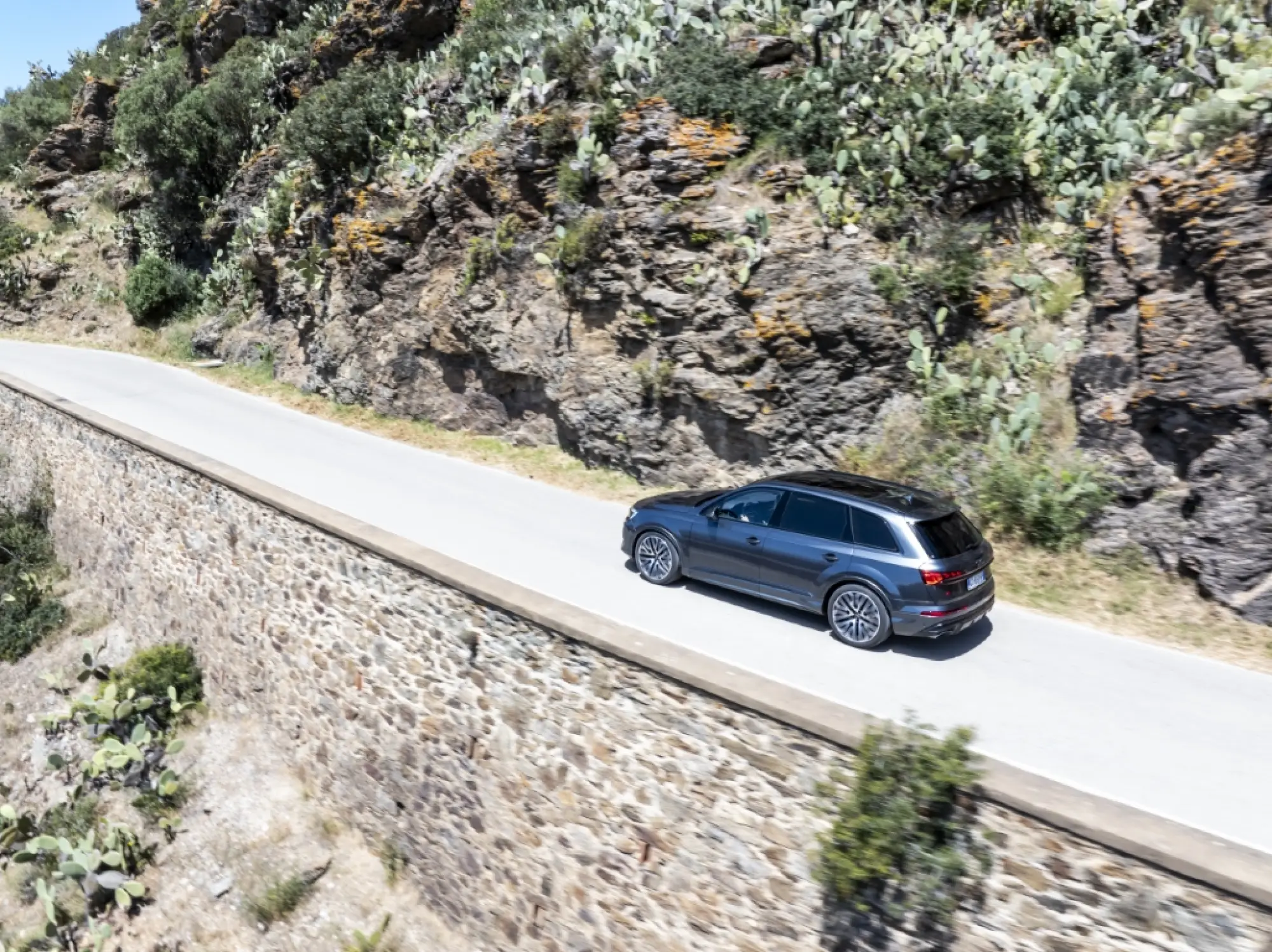 Audi Q7 2024 - 37