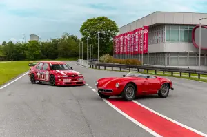 Alfa Romeo e Nicola Larini alla 1000 Miglia - 5