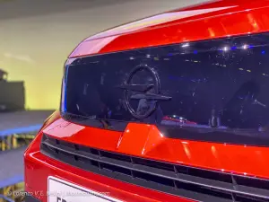 Nuova Opel Frontera 2024 - Presentazione italiana