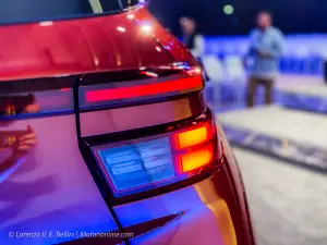 Nuova Opel Frontera 2024 - Presentazione italiana