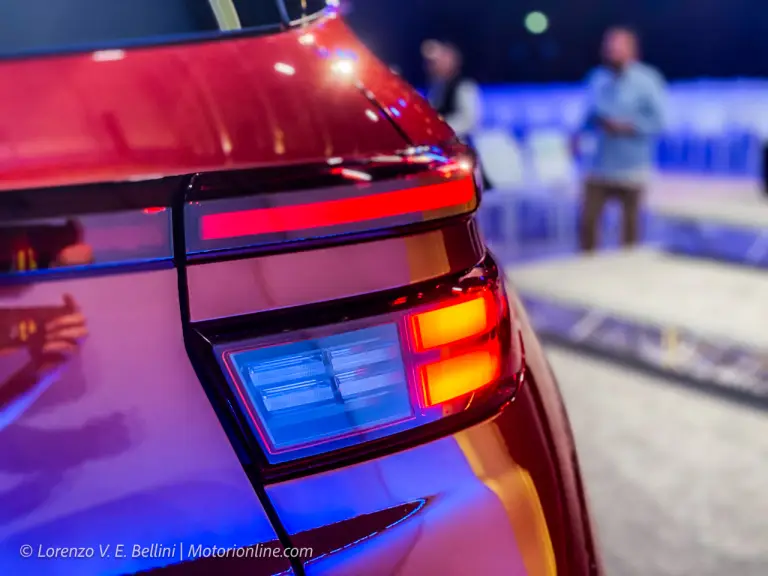 Nuova Opel Frontera 2024 - Presentazione italiana - 4