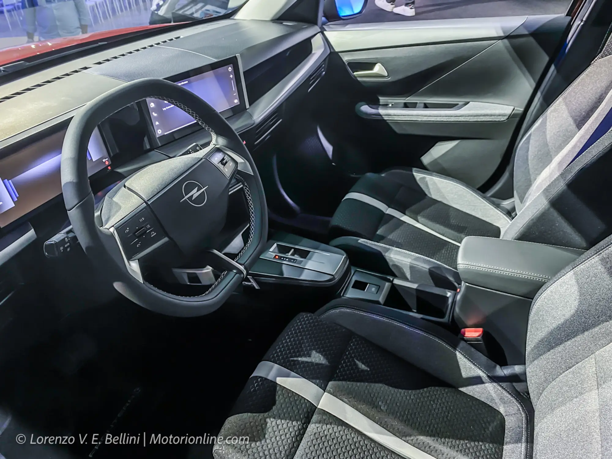 Nuova Opel Frontera 2024 - Presentazione italiana - 7