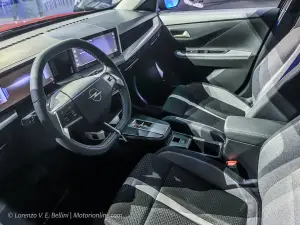 Nuova Opel Frontera 2024 - Presentazione italiana