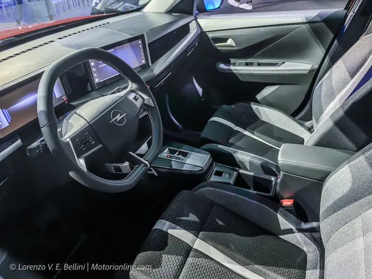 Nuova Opel Frontera 2024 - Presentazione italiana - 7