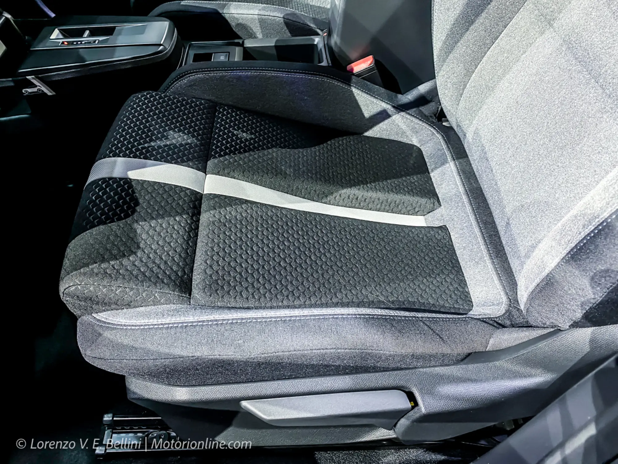 Nuova Opel Frontera 2024 - Presentazione italiana - 17