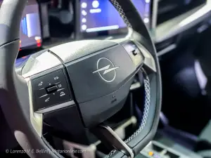 Nuova Opel Frontera 2024 - Presentazione italiana