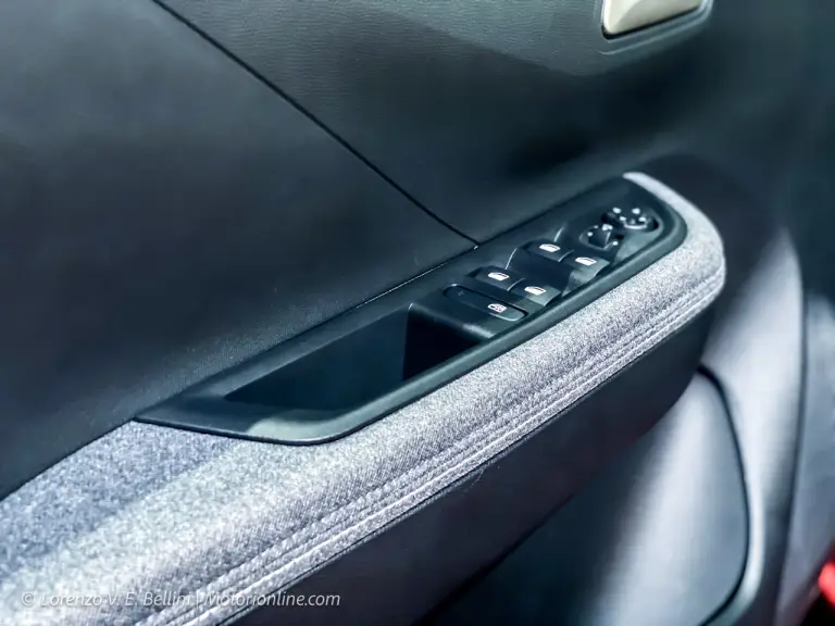 Nuova Opel Frontera 2024 - Presentazione italiana - 12